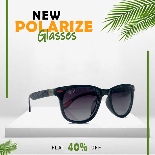 POLARIZE  RYB-FRRI Multi Shade Glasses ( RF-001 )  (with RB box )