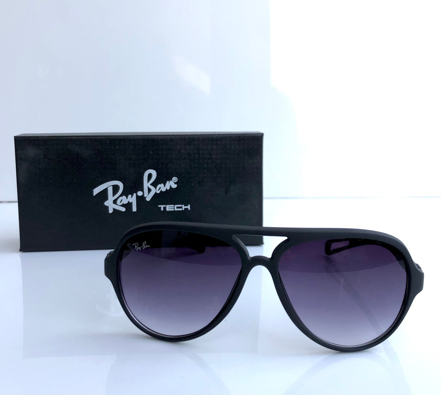 New Blackish RB - Stylish Luxury Glasses ( ST-12 )