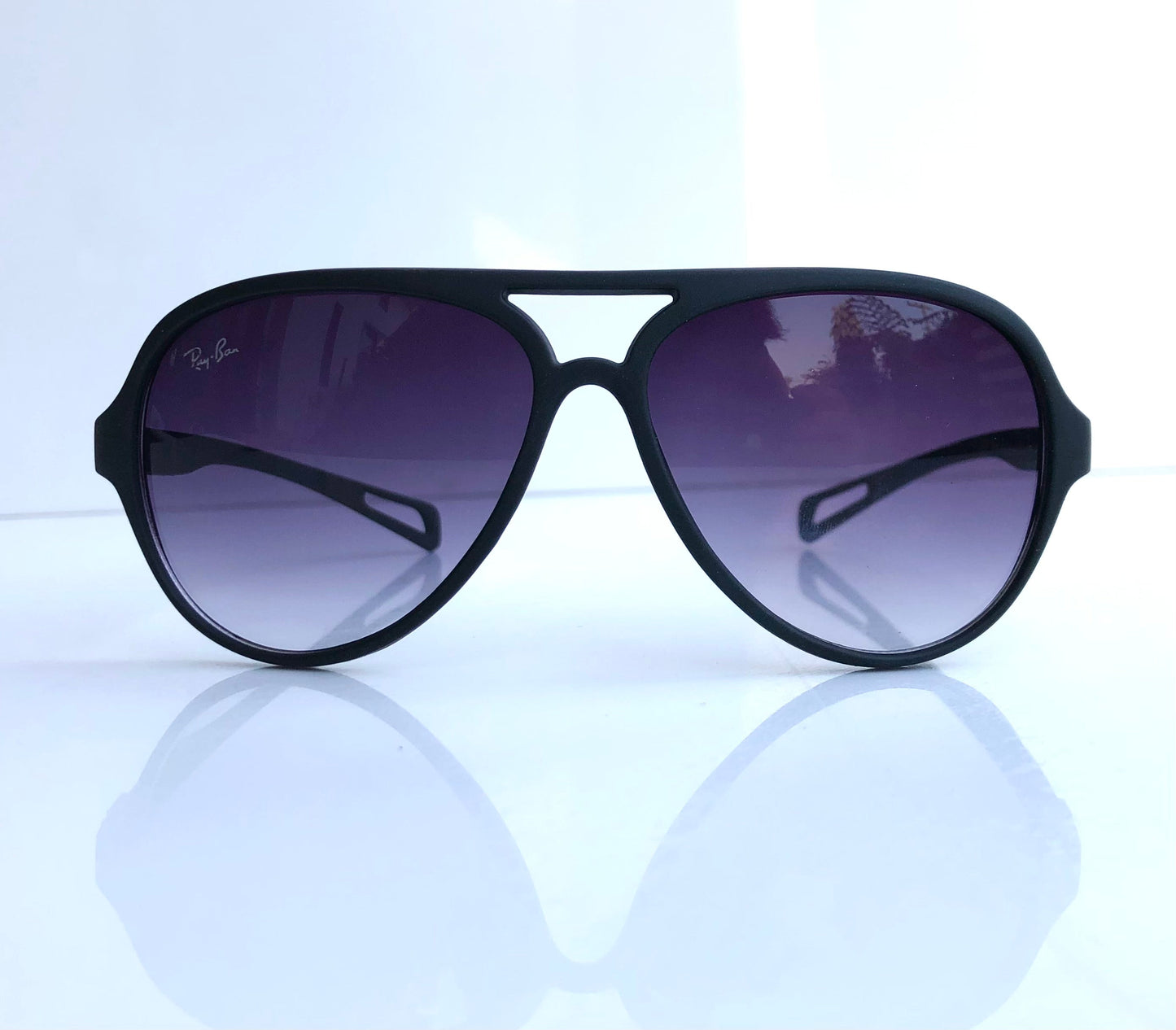 New Blackish RB - Stylish Luxury Glasses ( ST-12 )