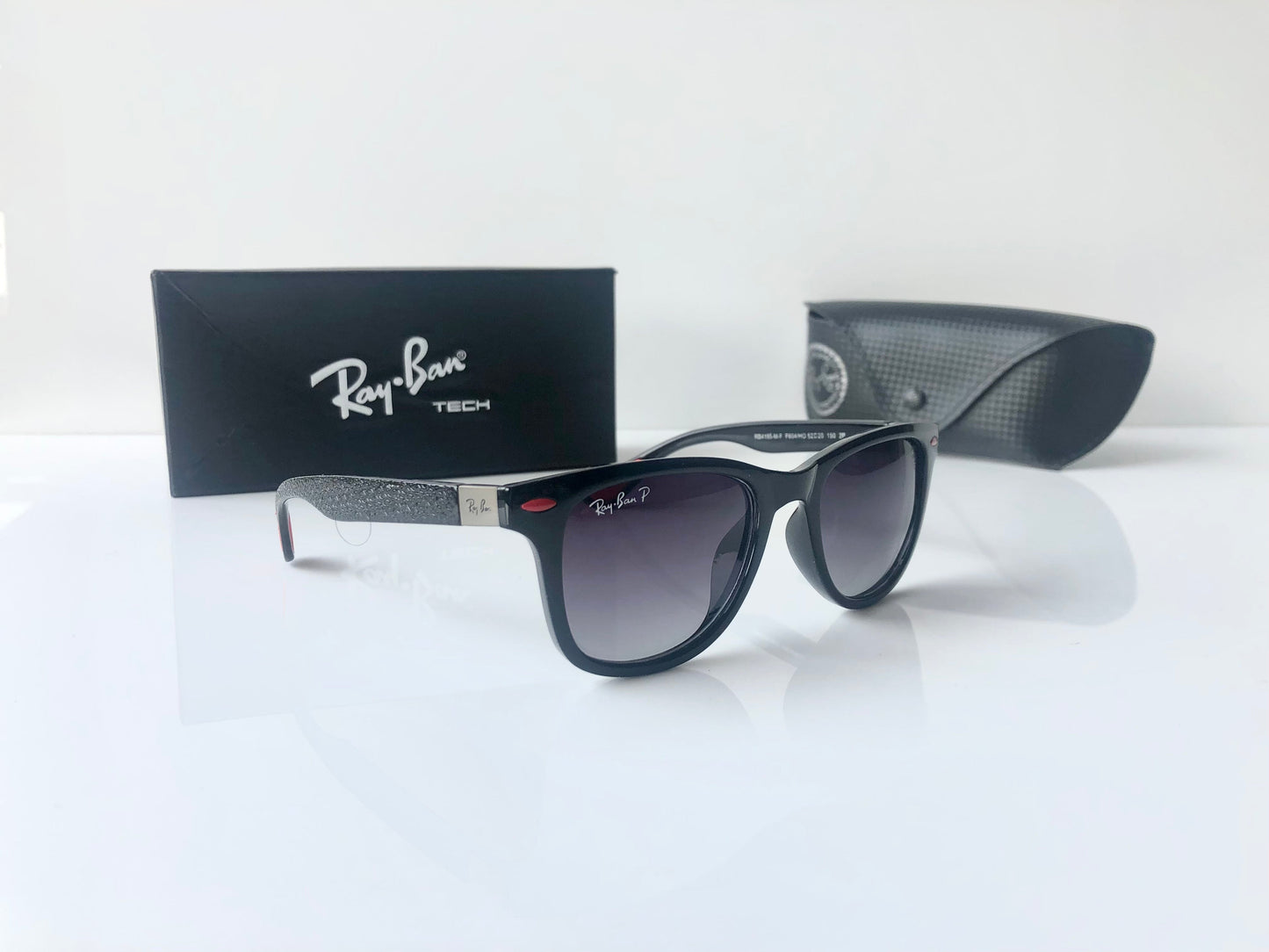 POLARIZE  RYB-FRRI Multi Shade Glasses ( RF-001 )  (with RB box )