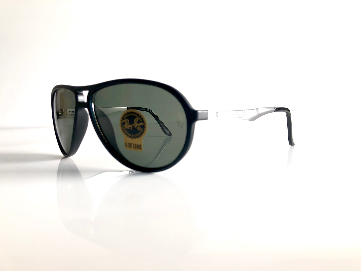 New Black Shade Glasses With Aluminum Legs ( ST-9 )