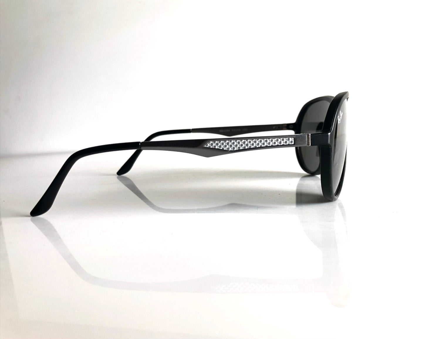 New Black Shade Glasses With Aluminum Legs ( ST-9 )