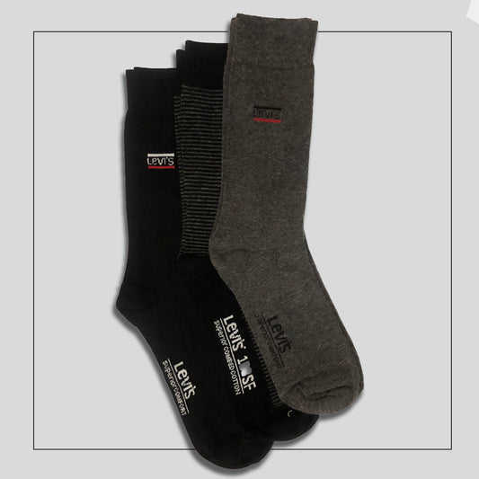 L-V-S Full Socks New LVS-540