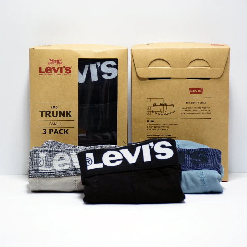 Premium Quality Boxers LVS-45 (Pack of 3)