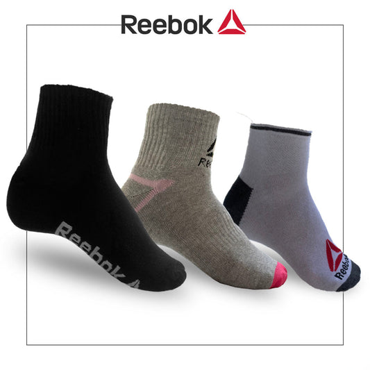 Reebok-Original Socks Pack of 3 ( BGW )